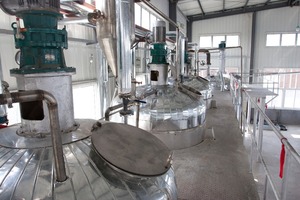 Cire pe pour pvc, pièces, fournitures d'usine - Product Image 5