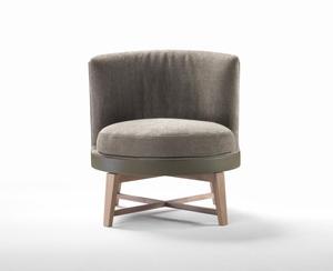 Sedie a sdraio moderne in legno, - Product Image 5