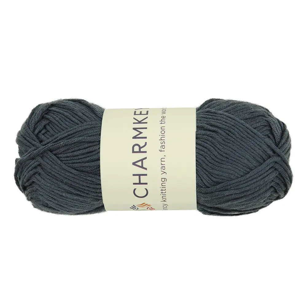 Charmkey Hotsale soft bamboo cotton yarn