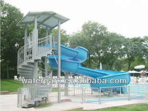 Toboggan en <span class=keywords><strong>Turquie</strong></span> pour piscine, équipement de sports nautiques - Product Image 5