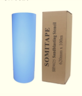 SH3035หลุมฝังศพ <span class=keywords><strong>Sandblast</strong></span> ลายฉลุ/พ่นทรายหน้ากากสำหรับแกะสลักหินแกรนิต - Product Image 3