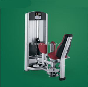 भीतरी बाहरी जांघ Abductor बाहरी जांघ मशीन शरीर निर्माण पेशेवर खेल उपकरण - Product Image 4