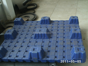 เครื่องเป่าขึ้นรูปพลาสติกพาเลทเครื่องทำใช้ในงานโลจิสติกส์ - Product Image 4