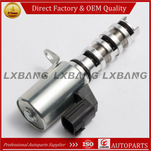 Vanne de commande de calage variable (VVT) solénoïde 23796-AU000 23796-AU00B 23796-AU00D pour Nissan Sentra 1.8L QC18DE – Vente directe usine - Product Image 3