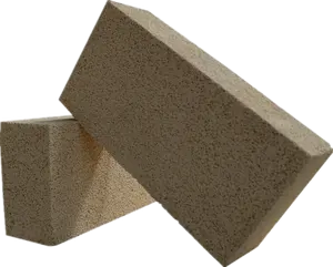 Melting Furnace Insulating Fire Brick for Refractory Used High Alumina Light Yellow 0.01 Industrial Furnaces Firebrick ISO9001