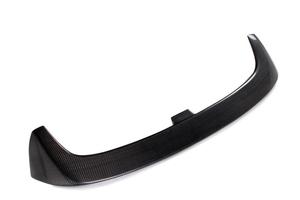 สปอยเลอร์หลังคาคาร์บอนไฟเบอร์สำหรับรถยนต์ Volkswagen <span class=keywords><strong>VW</strong></span> <span class=keywords><strong>POLO</strong></span> Hatchback ปี 2013-2017 สปอยเลอร์กระจก - Product Image 2