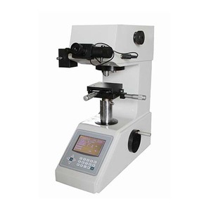 HVS-1000 máquina de prueba de dureza Vickers/digital micro Vickers durómetros - Product Image 1