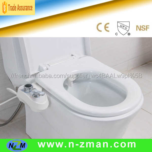 Lusso Bidet Singolo Angolo Freddo Rame Bagno Toilette Doccia Pistola A Spruzzo Con Getto Di Getto Ugello Bidet Rubinetto Uso Da Giardino Autolavaggio 811356 In Vendita - Foto 12