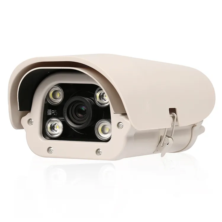 2.8-12mm varifocal lens parking lot analog car number plate recognition cctv camera, anpr lpr camera