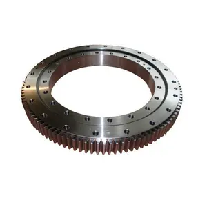 round rotating table bearing excavator slewing ring bearing tower crane slewing bearing