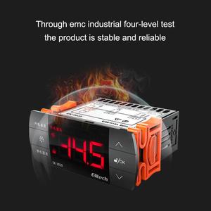 EK-3010 nhiệt kế Lạnh sưởi ấm Nhiệt Độ chuyển đổi Điều Khiển - Product Image 2