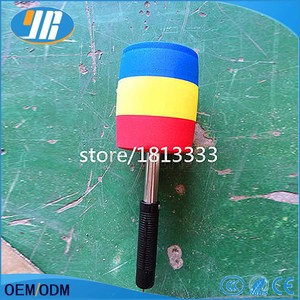 Multi color Sponge Hammer for Children's game machine <strong>parts</strong> /Hamster/<strong>Cockroach</strong> Hitting /Arcade Game Machine <strong>Parts</strong> accessories - Product Image 4