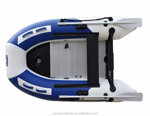 2018 Comax 360AL salvamento Barcos Dragón barcos venta con piso de aluminio - Product Image 4