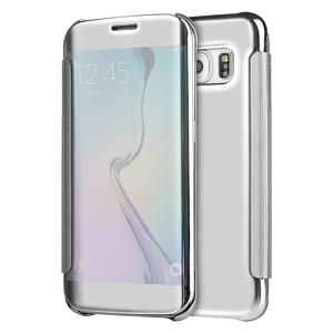 Lusso New Make Up Specchio Telefono <span class=keywords><strong>Cellulare</strong></span> Custodia in pelle della copertura di vibrazione per <span class=keywords><strong>samsung</strong></span> galaxy s8 s8plus - Product Image 3