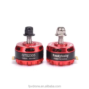 Readytosky GTS2305 2305 2450kv / 2700kv فرش السيارات 3-5S ل QAV-R QAV-X 220 مللي متر 270 مللي متر فبف أرسي سباق استطلاع كوادكوبتر