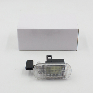 LED guantera luz lámpara para VW escarabajo Bora Golf variante Caddy Touran Touareg para Skoda Superb Fabia Octavia Yeti - Product Image 1
