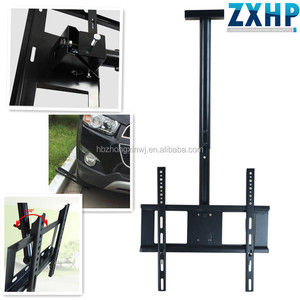 Montaje de tv de movimiento completo para mini bus, montaje de techo para monitor de tv, montaje de techo para tv - Product Image 5