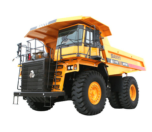 Tombereau de Chantier Rigide Minier SANY SRT55D de 55 Tonnes Haute Performance pour Exploitation Minière Hors Route à Vendre - Product Image 1