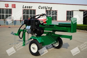 30ton <span class=keywords><strong>log</strong></span> và gỗ Splitter với Lifan 15HP động cơ xăng cho bán lẻ rừng nhà trang trại sử dụng hệ thống thức ăn bằng tay sử dụng điều kiện - Product Image 2