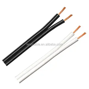 0.75mm flat twin cable flexible parallel direct wire and cable