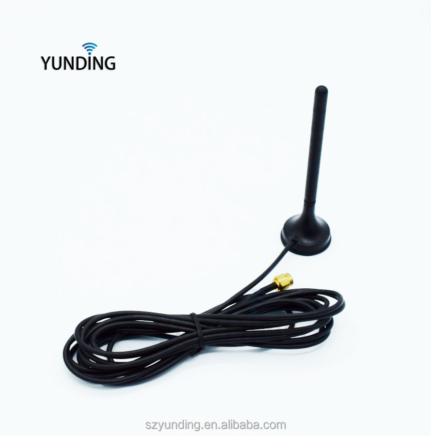 DVB-T2 satélite 2G/3G/4G WiFi TV Antena parabólica