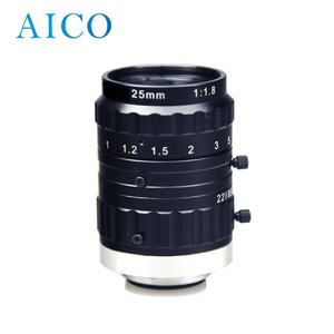 1 "1:1 8 hướng dẫn sử dụng Iris 5.0 mega pixel 25mm 1in C gắn kết ngày và đêm ống kính CCTV công nghiệp của nó với hiệu chỉnh IR - Product Image 1