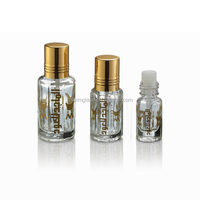 Bouteille en verre pour eau bénite de 6 ml