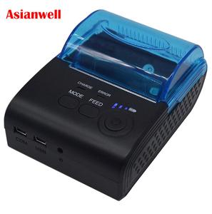 AW-5805 2inch Android + IOS mini xách tay Wireless-bt4.0 nhận máy in nhiệt - Product Image 2