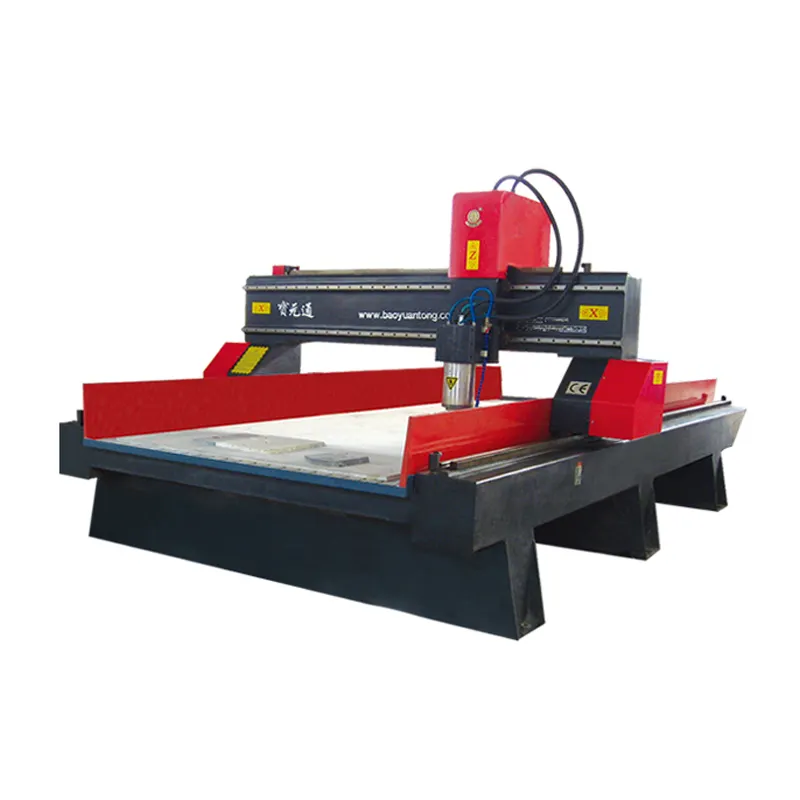 BetaBYT-04 Mermer Taş Seramik karo Tuğla gravür 1325 kesme CNC Router