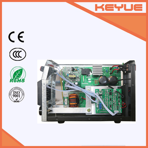 Máquinas de soldadura por arco eléctrico portátil monofásico de alta calidad IGBT inversor soldador - Product Image 6