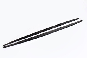 Faldones Laterales de Fibra de Carbono F30 M Sport para BMW 325i <span class=keywords><strong>320i</strong></span> 328i 335i M TECH 12-17 - Product Image 4