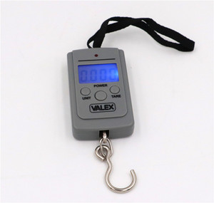 Báscula de Mano para Equipaje, para Pesar Maletas en Casa, 40 kg/88 lb - Product Image 2