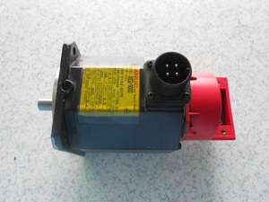 100% prueba ok bajo costo máquina de torno cnc fanuc ac servo motor para a06b-0102-b078 con buena calidad - Product Image 5
