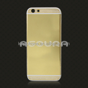 Para el iPhone 6 s / 6 splus vivienda dorado reemplazo para iPhone6S - Product Image 1