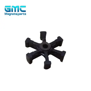 Magnet Rotor Ferit Ukuran Kustom Tiongkok untuk Pompa/Mesin Cuci/Pendingin