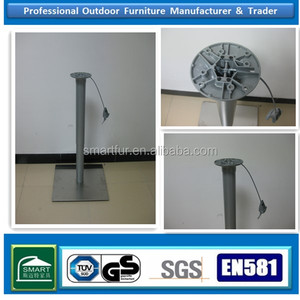 2016 altura ajustable mesa de <span class=keywords><strong>bar</strong></span> de cócteles con elevación de gas - Product Image 5