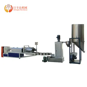 Latest Technology Plastic Recycling Machine Granulator