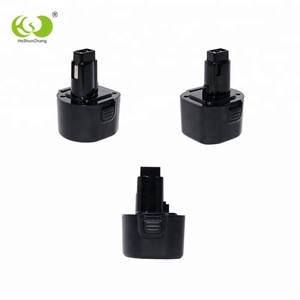 3,6 V 1.3Ah <span class=keywords><strong>2</strong></span>.0Ah Ni-CD akku für Black & Decker - Product Image 4