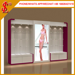 Arredamento per Negozio di <span class=keywords><strong>Lingerie</strong></span> Sexy, Design d'Interni per Boutique - Product Image 5