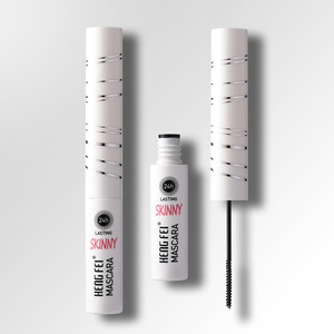 Vente en gros de <span class=keywords><strong>mascara</strong></span> noir à friser en fibre imperméable à l'eau <span class=keywords><strong>mascara</strong></span> 4d allongeant super durable de marque privée - Product Image 1