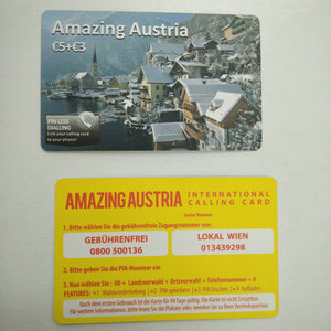 Tarjeta de llamada de teléfono <span class=keywords><strong>prepago</strong></span> - Product Image 4