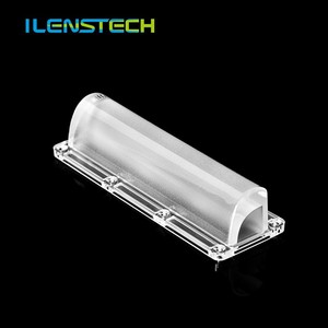 Nhựa Acrylic Tuyến Tính Led Hồ Sơ Với 30/60/90 Độ Ống Kính - Product Image 5