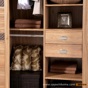 <span class=keywords><strong>Armario</strong></span> Extensible <span class=keywords><strong>Empotrado</strong></span> Moderno con 3 Puertas Corredizas para Muebles <span class=keywords><strong>de</strong></span> Hogar - Product Image 5