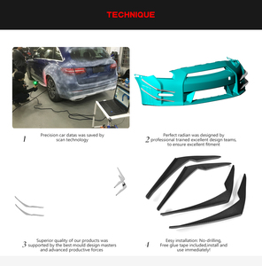 In Fibra di carbonio GTR Paraurti Anteriore Canard per <span class=keywords><strong>NISSAN</strong></span> <span class=keywords><strong>GT</strong></span>-<span class=keywords><strong>R</strong></span> R35 09-16 - Product Image 6