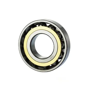 High precision angular contact ball bearing 7005 2rz p4 spindle bearing H7005C-2RZ/P4