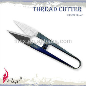 มีด FINIX TAIWAN ผลิตจากใบมีดสแตนเลสญี่ปุ่น 420J2 แบบไมโครเซอร์เรียล ด้ามจับพลาสติก ABS สีดำ ลายปัก STREAM - Product Image 4