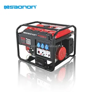 1kw 2kw 3kw Home Used Portable Gasoline Generator