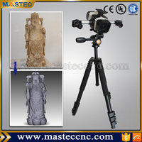 Logiciel Flex3d, technologie de numérisation 3D / Scanner laser David
