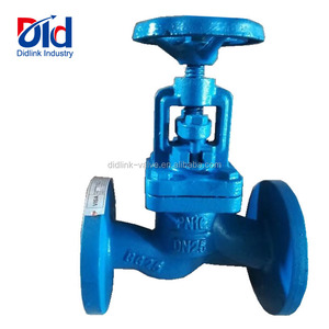 Chất lượng cao với giá cả DN32 16PA gg25 Lift bánh răng côn mặt bích kiểm tra lưu lượng nước điều khiển Globe <span class=keywords><strong>valve</strong></span> - Product Image 5