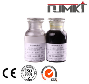 NJMKT 12 k 300g 0.167mm de espesor de tejido de fibra de carbono para <span class=keywords><strong>el</strong></span> <span class=keywords><strong>viejo</strong></span> edificio de refuerzo - Product Image 6